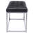 Omombo Jacksonjames Faux Leather Bench-1346397292