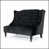 Tissu noir est en rupture de stock
