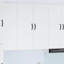 Vidaxl Kitchen Cabinet White 80 X 31 X 100 Cm Engineered Wood-121217308-121217310