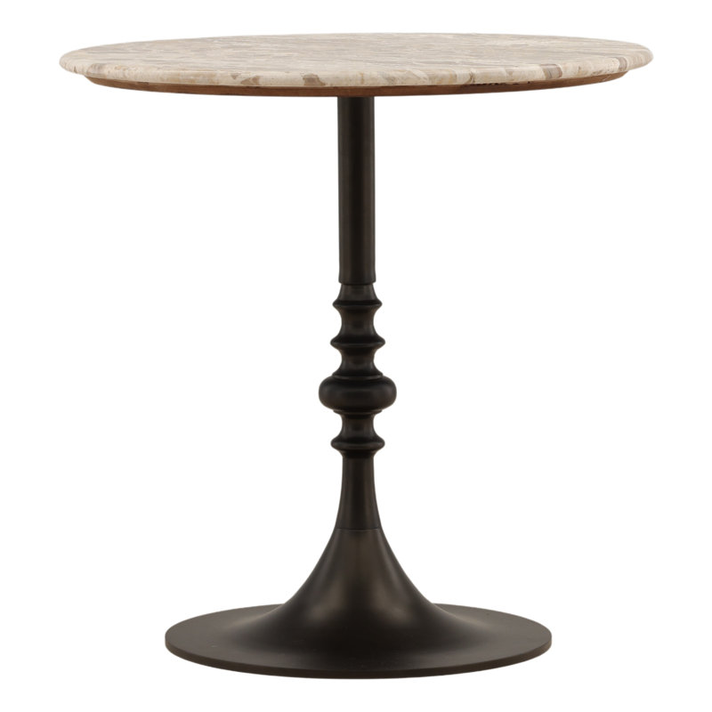 Marbella Bistro Table Beige