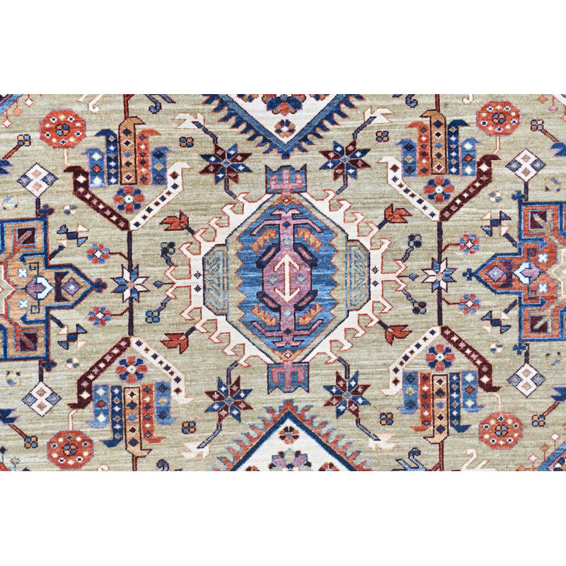 Tapis noué à la main Dover - 188704