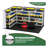10 Ft. W X 7 Ft. D Plastic Storage Shed With Floor