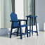 Chaise d'extérieur résistante aux intempéries Sandra-1428228560