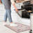 Traditional Medallion Cushioned Anti Fatigue Standing Kitchen Mat-821074371