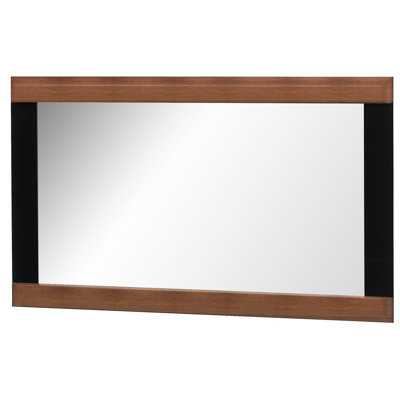 Katzman Solid + Manufactured Oak Mirror
