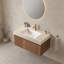 Meuble-lavabo mural simple 36 po avec lavabo-1456757279
