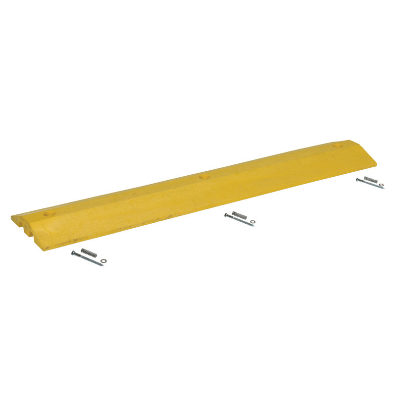 0 Lb. Capacity Speed Bump