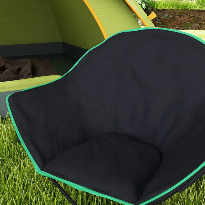 Chaise de camping pliante