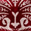 Housse de coussin Ikat