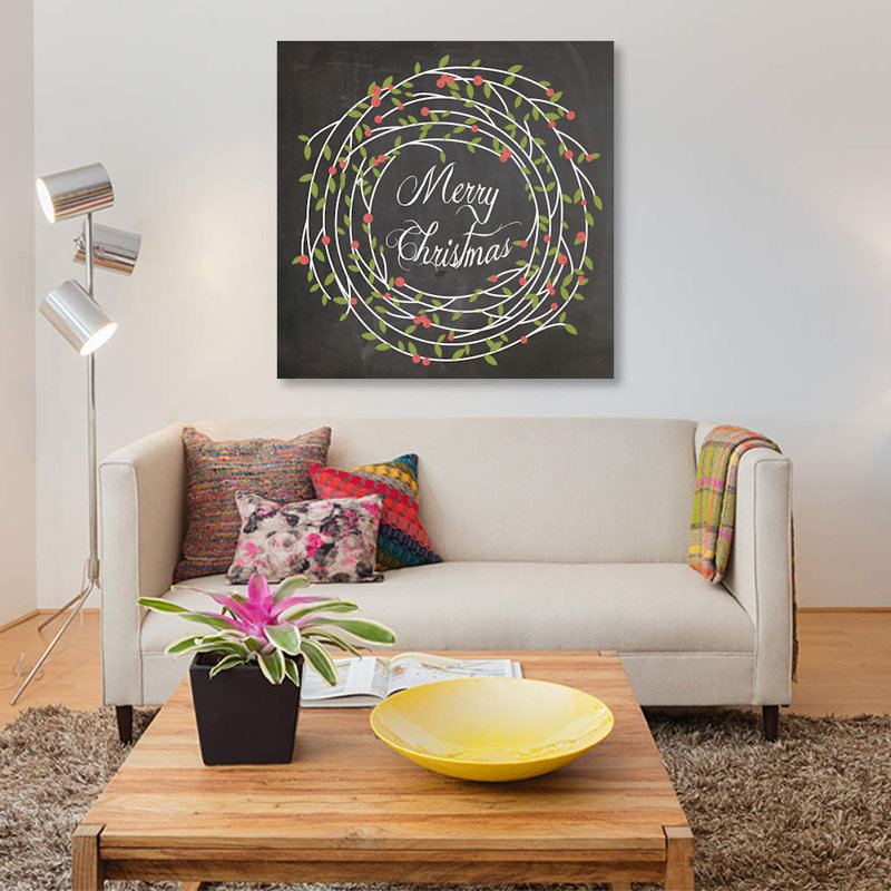 Erin Clark - Wrapped Canvas Print, 66.04 cm H x 66.04 cm W x 1.91 cm D