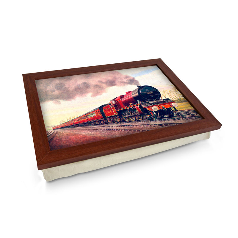 Ralls Tray, Brown