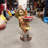 Mexican Cocktail Butler Statue