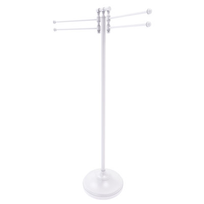 Porte-serviettes sur pied Gober
