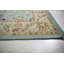 Tapis bleu en laine touffeté à la main Siska
