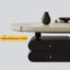 Table basse ovale de conception ergonomique-105491241