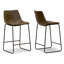 Tabouret de bar et de comptoir Julienn-1483548872-1483548868
