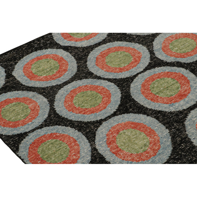 Hand Knotted Wool Rug