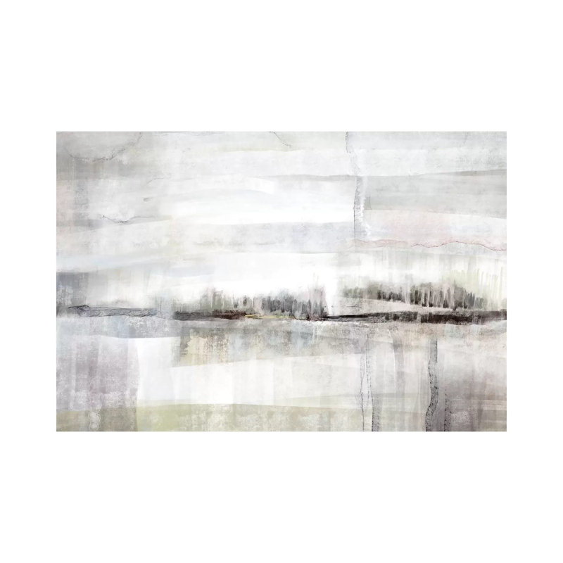 Valley Fair by Nan - Painting on Canvas, Wrapped Canvas, 66.04cm H x 101.6cm W x 1.91cm D