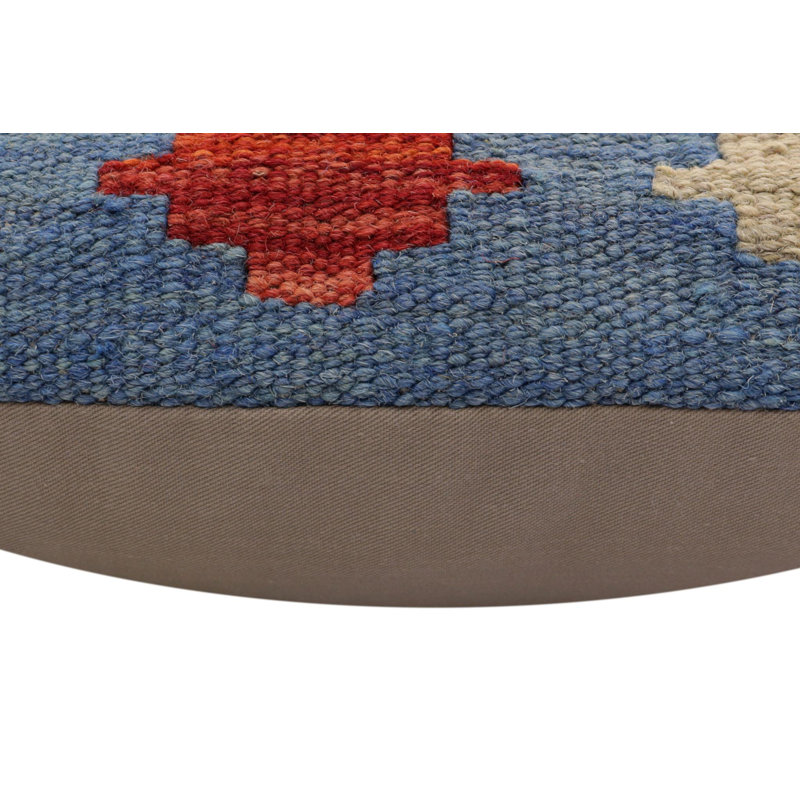 Webb Geometric Throw Pillow