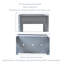 Shizuyo Metal Planter Box-1527419627