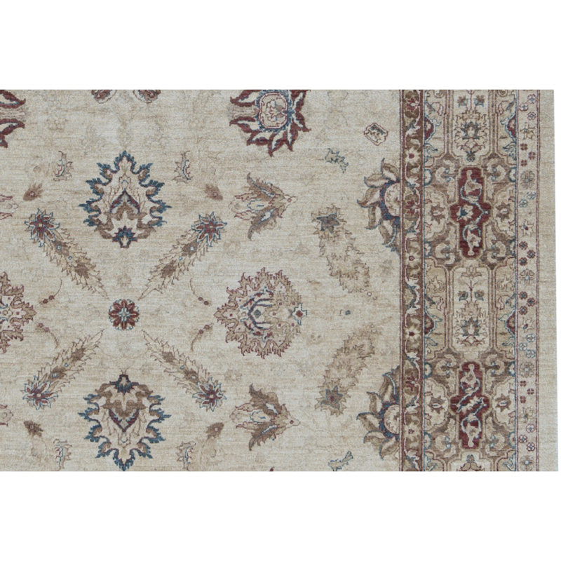 Sultanabad Wool Oriental Area Rug