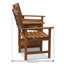 Arianna Wood Outdoor Bench