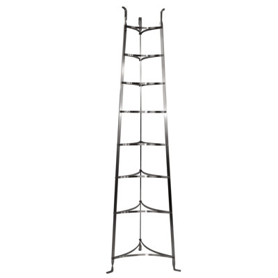 Handcrafted Floor Based Pot Rack