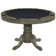 48'' Slate Poker Table With Dining Chair Set And Flip Table