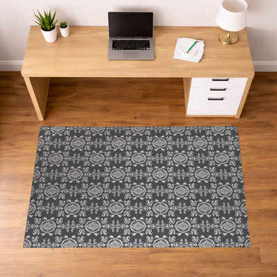Tapis de bureau léger Jackie