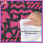 Pink Geometric Shapes Comforter-130109261