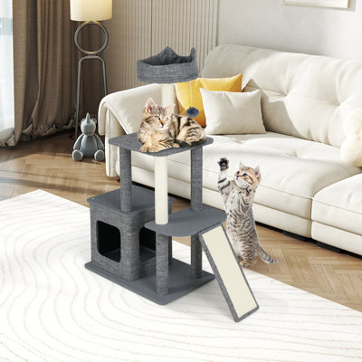 117cm H Cat Tree