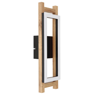 LED Flush Mounted Sconce