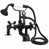 Unlacquered Oil Rubbed Bronze