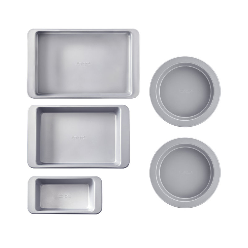 Kitchenaid 5-Piece Non-Stick Bakeware Set