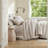 Premium Yarn-dyed Bedding Sets, Polyester Comforter, Modern Striped Design For King/cal King