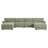 142" Modular Sectional Sofa