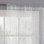 Panneau de rideau transparent avec passe-tringle Keshun-1119327090