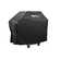 Royal Gourmet 24" Crop Barrel Charcoal Grill with Side Shelf and Cover
