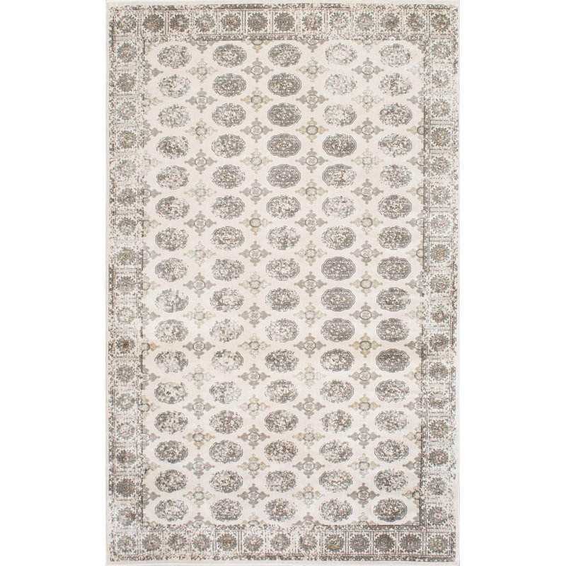 Tapis Québec, 7 pi 9,6 po x 9 pi 6 po