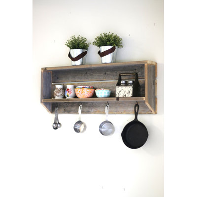 Wiscasset Accent Shelf