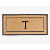 Danielian 24" x 48" Non-Slip Outdoor Door Mat