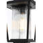 Luminaire suspendu d'extérieur noir Musson-1322074533