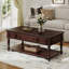 Table basse Farmhouse avec un tiroir-675844631
