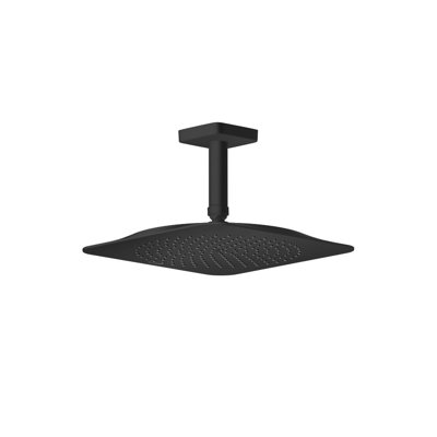 AXOR Citterio C Showerhead 270 Square 1-Jet Ceiling Connection, 1.75 GPM