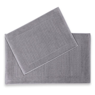 Cotton Non-Slip Bath Rug