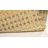 Feliciana Organic Hand Knotted Jute Striped Rug-22809388