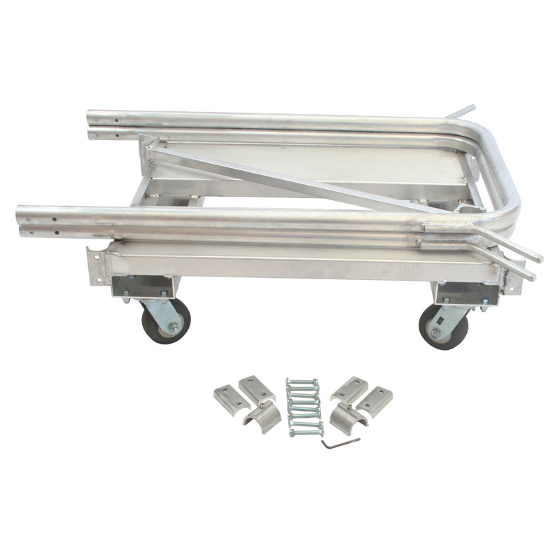 Chariot utilitaire de tapis