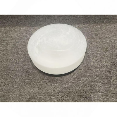 12 Inch LED Ceiling Light, 24w Flush Mount Ceiling Light, Round Low Profile Ceiling Lights for Bedroom, Living Room, Dining Room(black)