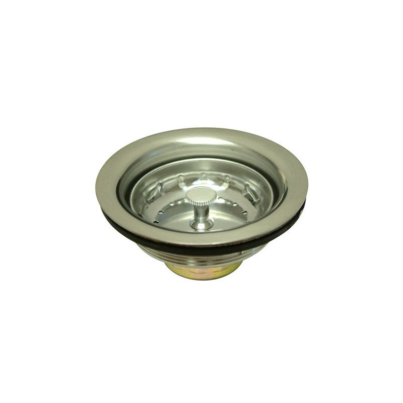 3.5" Grid Kitchen Sink Drain