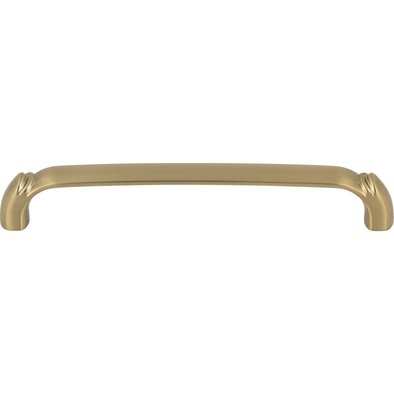 Pomander Bar pull, Honey Bronze, 6 5/16" Center to Center